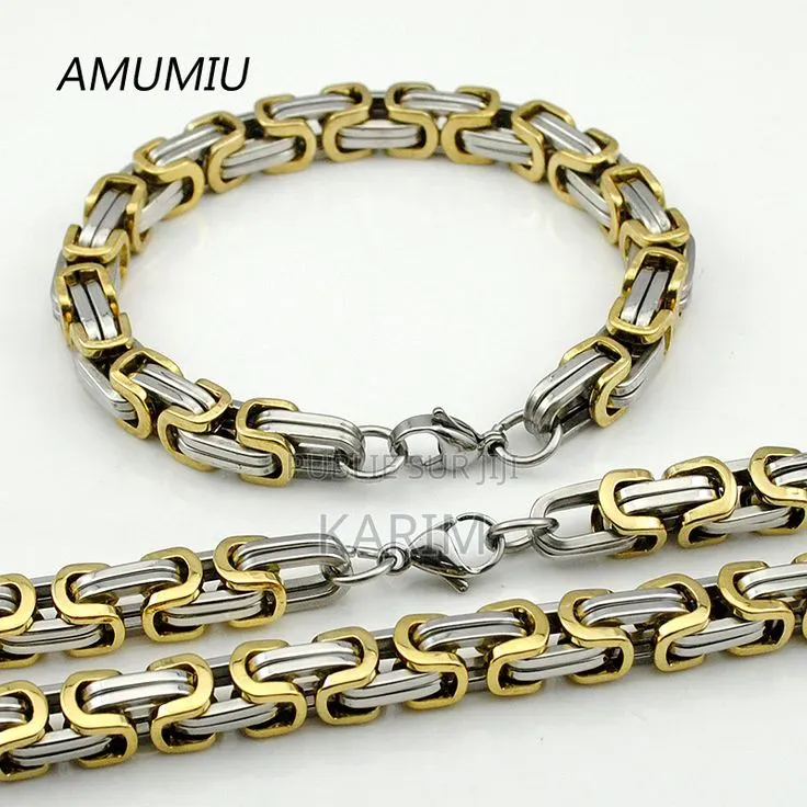Bracelets Inox Inoxydable