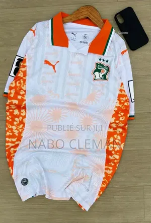Maillot Ivoire