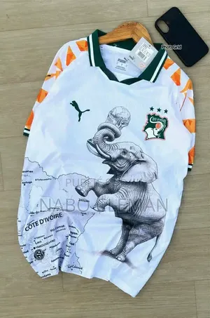 Maillot Ivoire