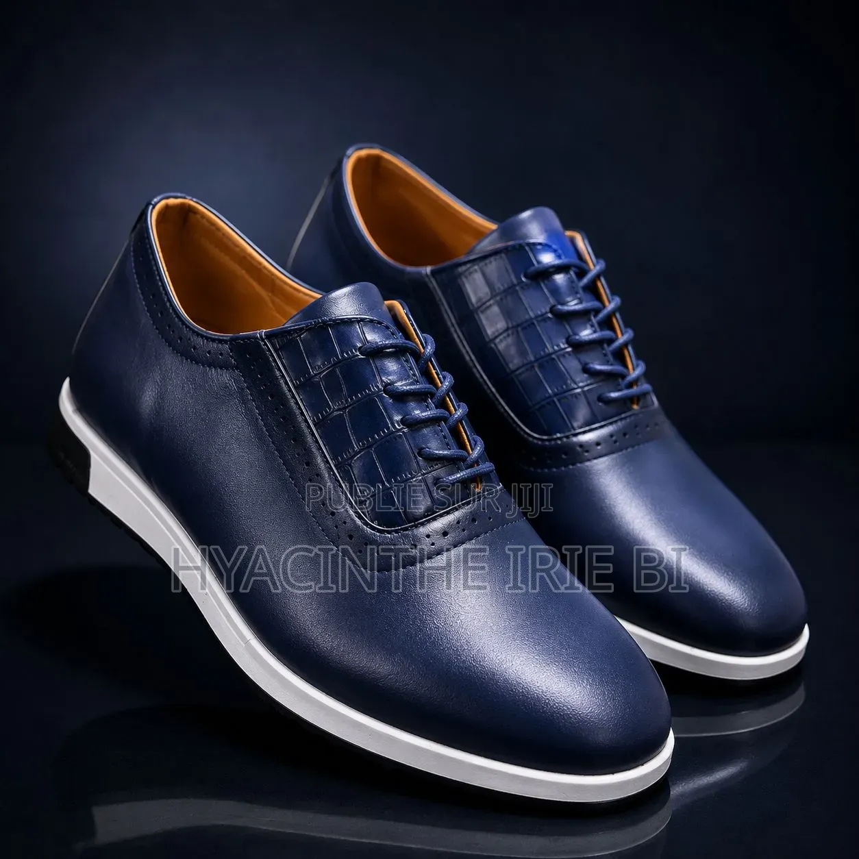  Berluti Paris Original Qualite Irréprochable P40-45 Style