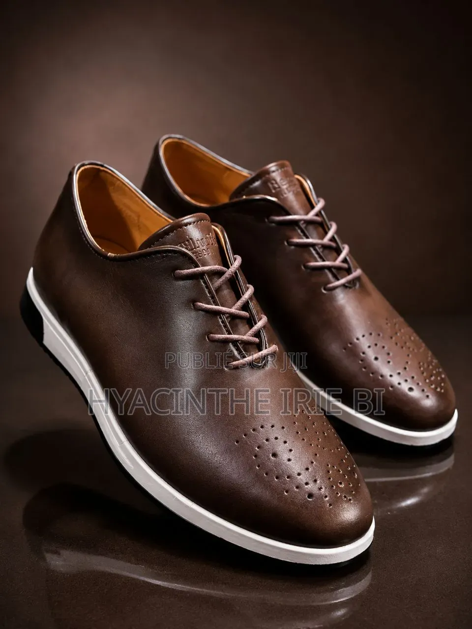  Berluti Paris Original Qualite Irréprochable P40-45 Style