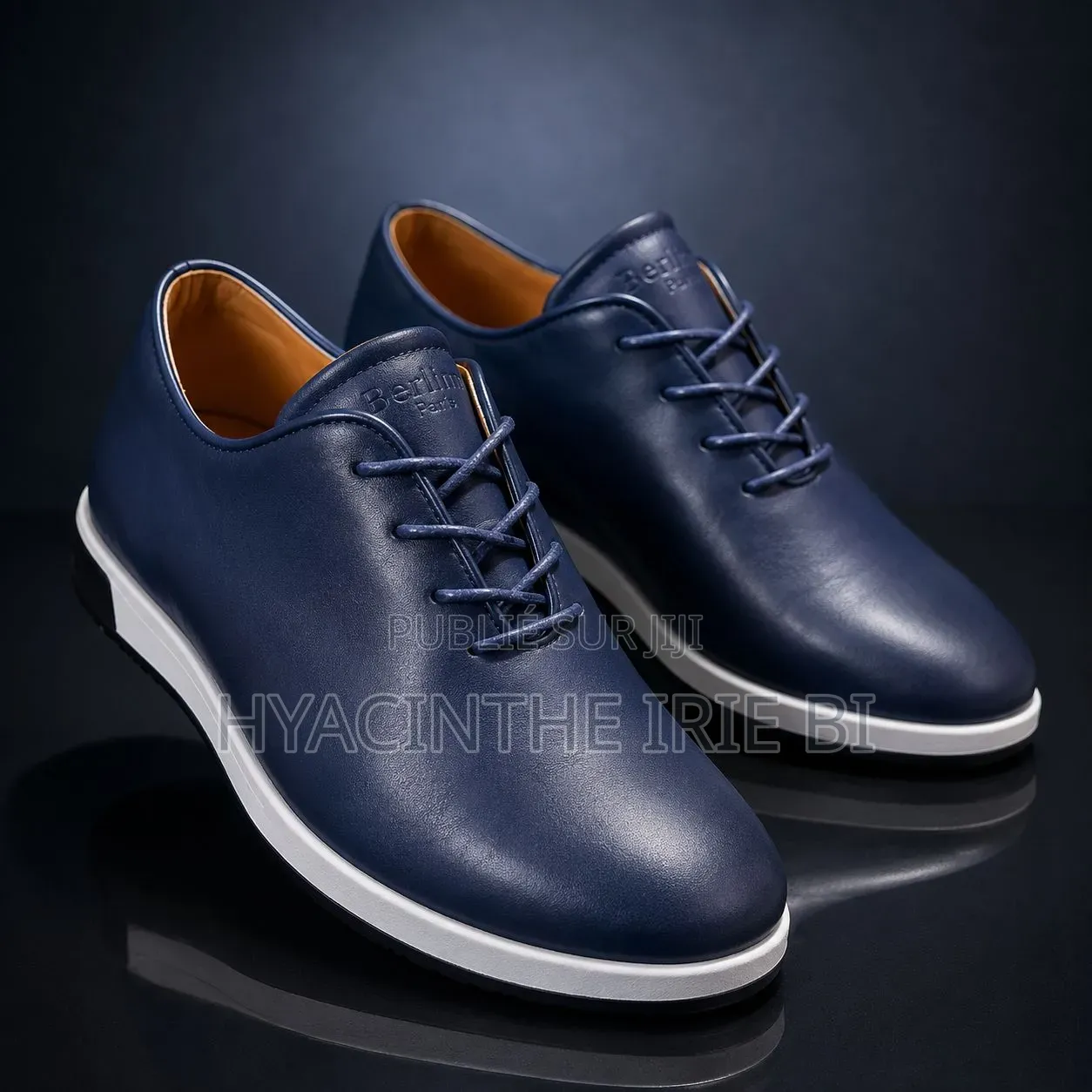  Berluti Paris Original Qualite Irréprochable P40-45 Style