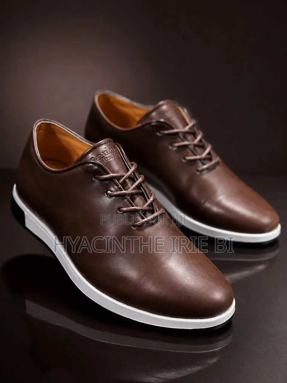 Berluti Paris Original Qualite Irréprochable P40-45 Style