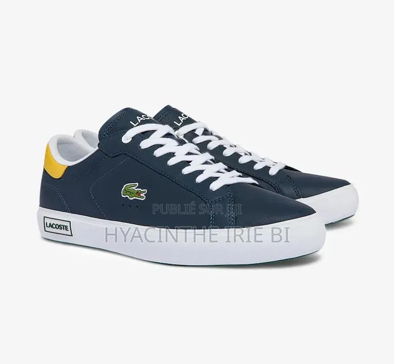  Lacoste Original Qualite Irréprochable P40-45 Style Confort C