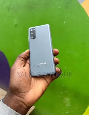 Nouveau Samsung Galaxy S20 128 GB Argenté