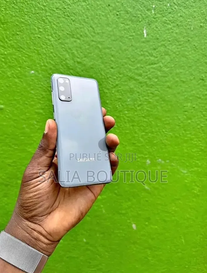 Nouveau Samsung Galaxy S20 128 GB Argenté