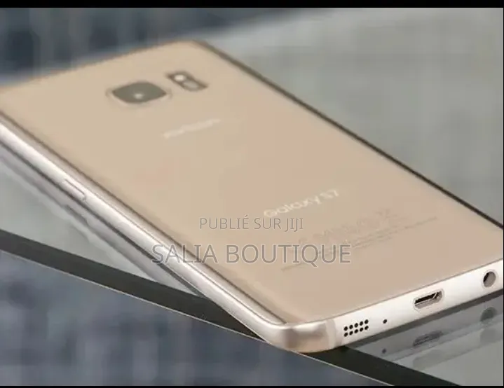 Nouveau Samsung Galaxy S7 64 GB Gris