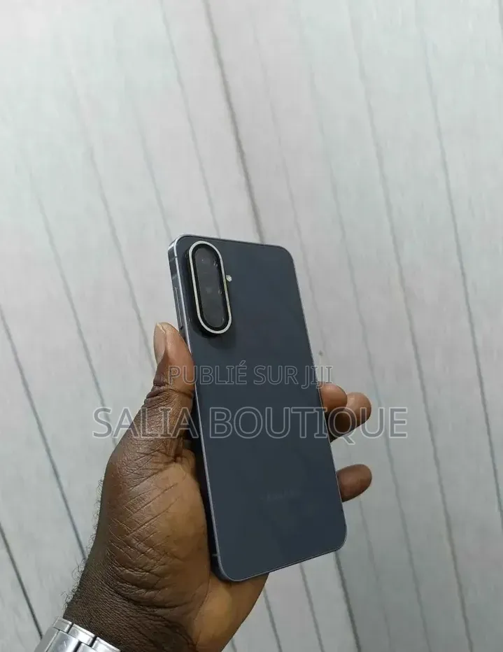 Nouveau Samsung Galaxy A56 256 GB Noir