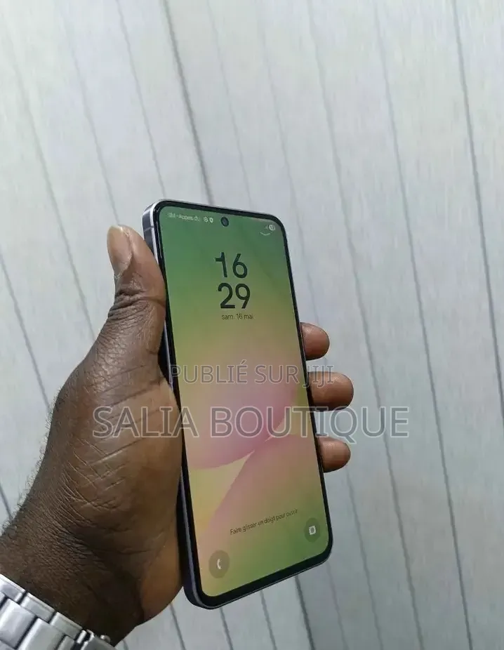 Nouveau Samsung Galaxy A56 256 GB Noir