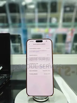 Nouveau Apple iPhone 17 Pro Max 256 GB Orange