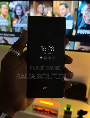 Nouveau Samsung Galaxy Note10 512 GB Vert