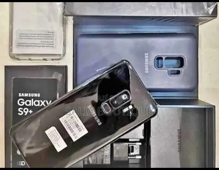 Nouveau Samsung Galaxy S8 64 GB Noir