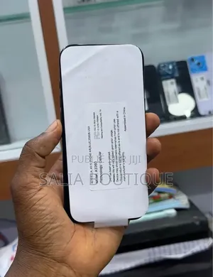 Nouveau Apple iPhone 17e 512 GB Noir