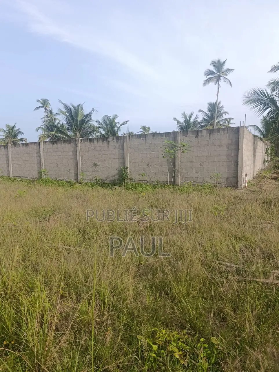 Vente De Terrain a Jaqueville