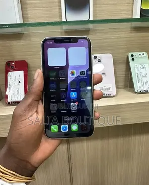 Nouveau Apple iPhone 11 64 GB Blanc