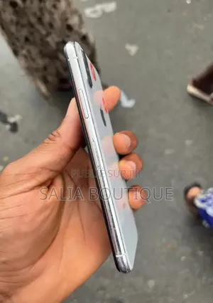 Nouveau Apple iPhone X 256 GB Blanc