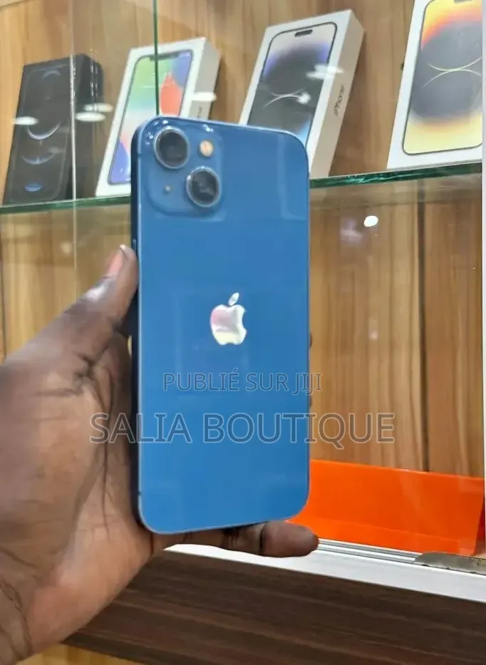 Nouveau Apple iPhone 13 512 GB Bleu