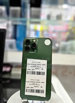 Nouveau Apple iPhone 13 Pro 512 GB Vert