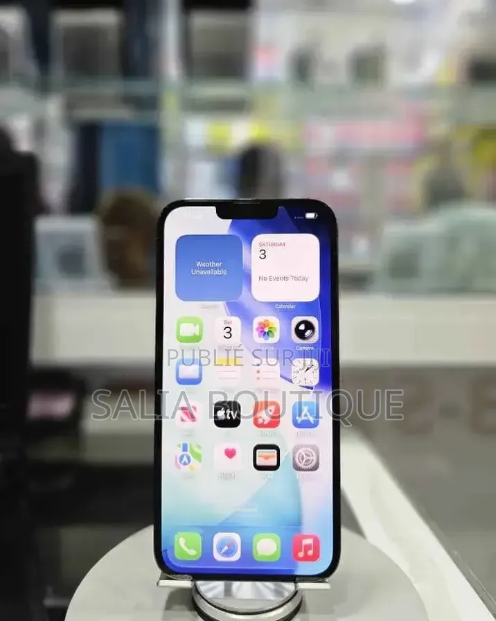 Nouveau Apple iPhone 13 Pro 512 GB Vert