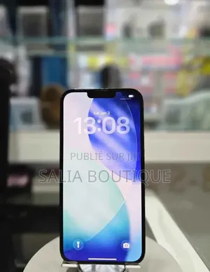 Nouveau Apple iPhone 13 Pro 512 GB Vert