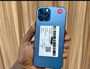 Nouveau Apple iPhone 12 Pro 256 GB Bleu