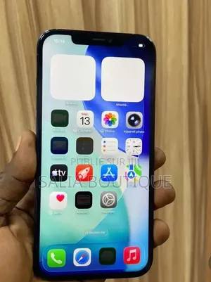 Nouveau Apple iPhone 12 Pro 256 GB Bleu