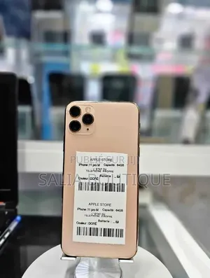 Nouveau Apple iPhone 11 Pro Max 256 GB Gris