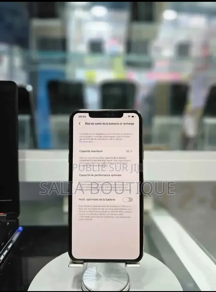 Nouveau Apple iPhone 11 Pro Max 256 GB Gris