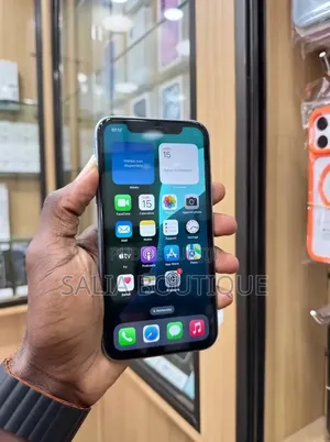 Nouveau Apple iPhone 11 Pro 64 GB Noir