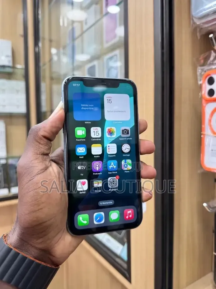 Nouveau Apple iPhone 11 Pro 64 GB Noir
