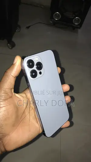 Apple iPhone 13 Pro Max 128 GB Bleu
