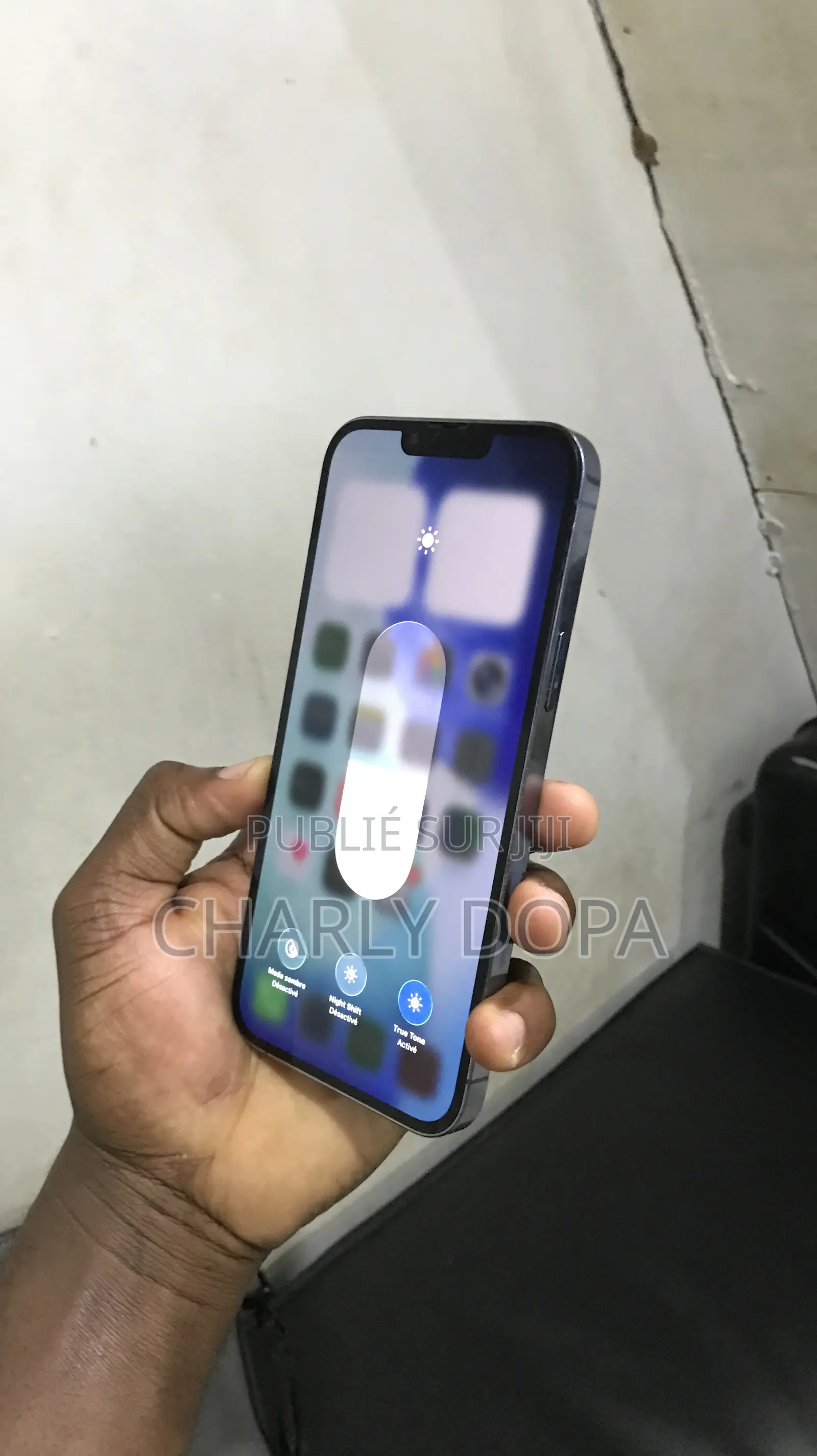 Apple iPhone 13 Pro Max 128 GB Bleu