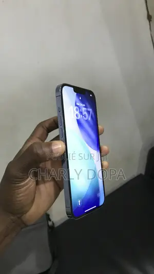 Apple iPhone 13 Pro Max 128 GB Bleu
