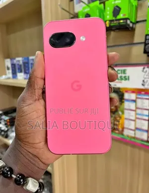 Nouveau Google Pixel 10 256 GB Rose