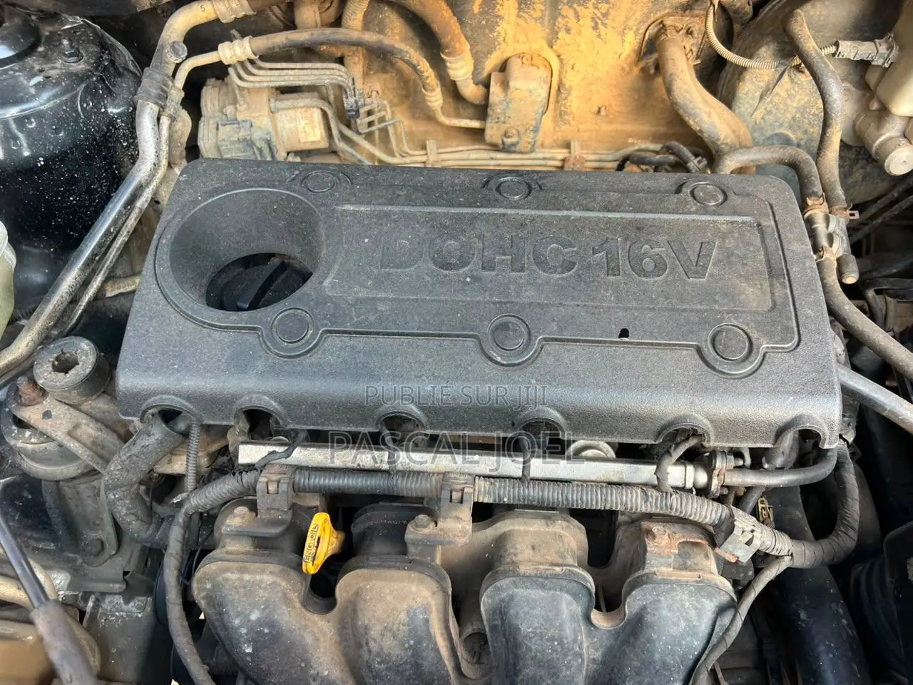 Kia Sportage EX 4dr SUV (2.4L 4cyl 6A) 2015 Noir