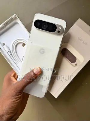 Nouveau Google Pixel 9 Pro 512 GB Blanc