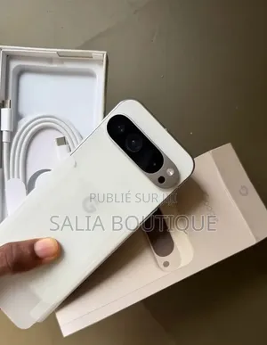 Nouveau Google Pixel 9 Pro 512 GB Blanc
