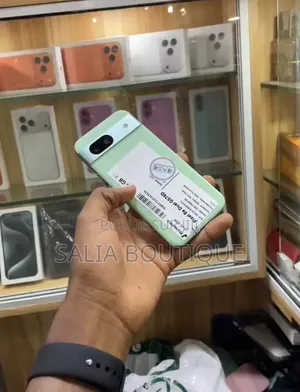 Nouveau Google Pixel 8 Pro 256 GB Vert