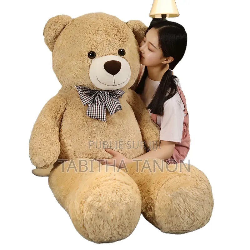 Peluche 1m20