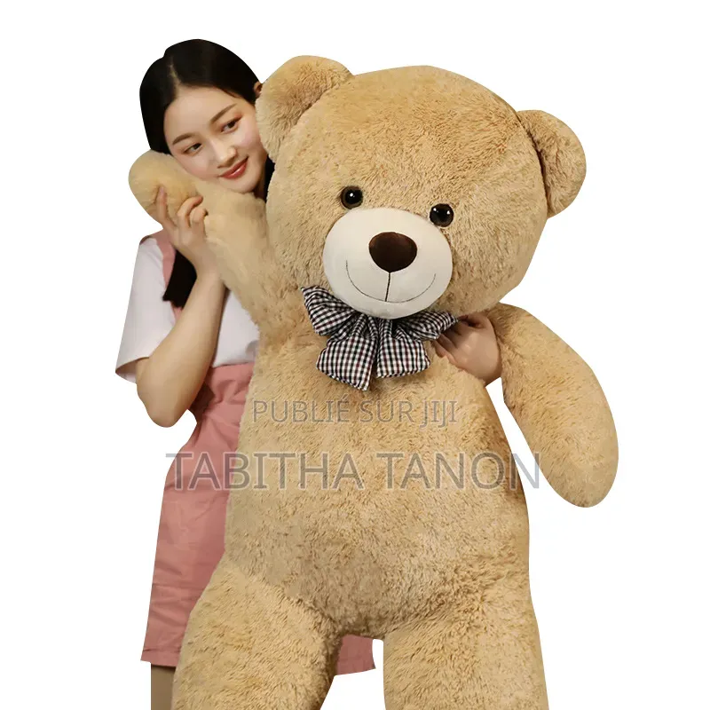 Peluche 1m20