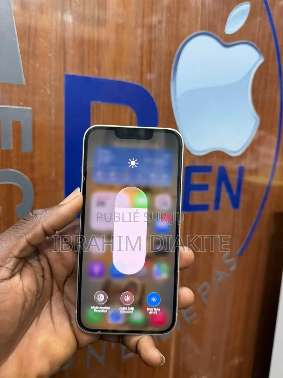 Apple iPhone 14 128 GB Blanc