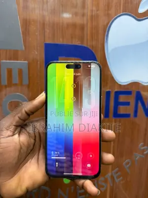 Apple iPhone 15 Pro Max 256 GB Doré