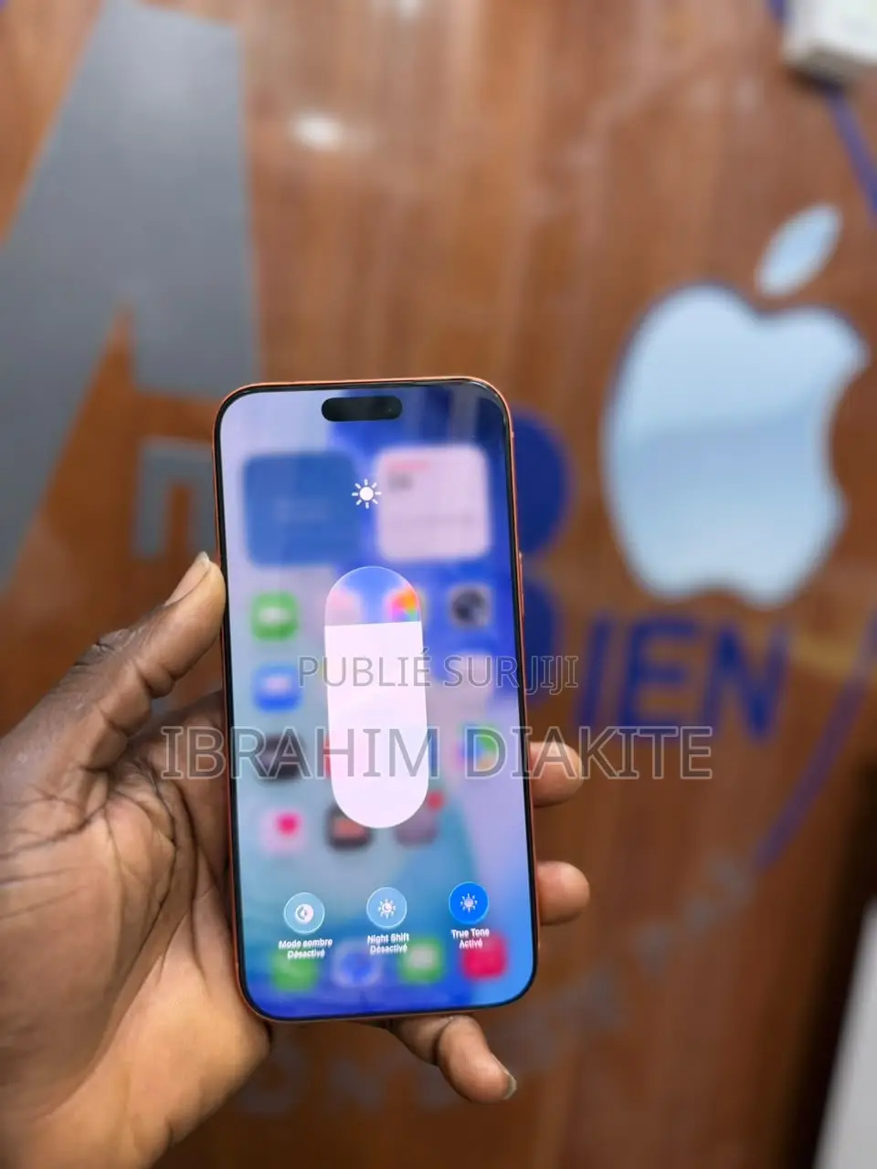 Apple iPhone 17 Pro Max 256 GB Orange