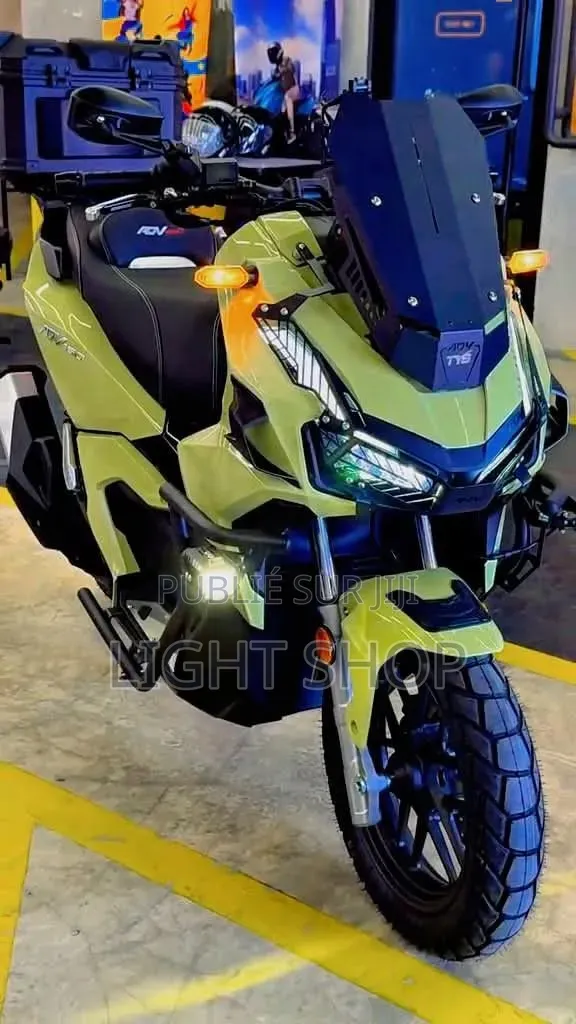 Nouveau Tricycle Autre 2023 Blanc