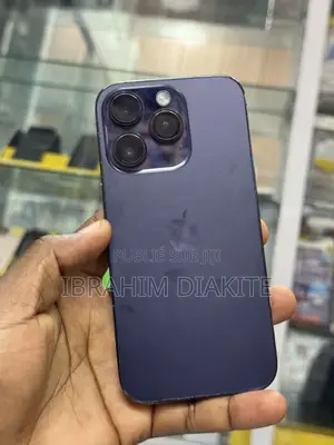 Apple iPhone 14 Pro 128 GB Violet