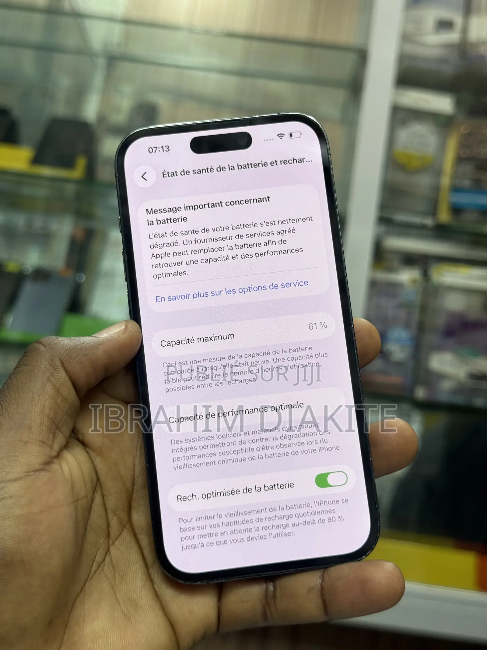 Apple iPhone 14 Pro 128 GB Violet