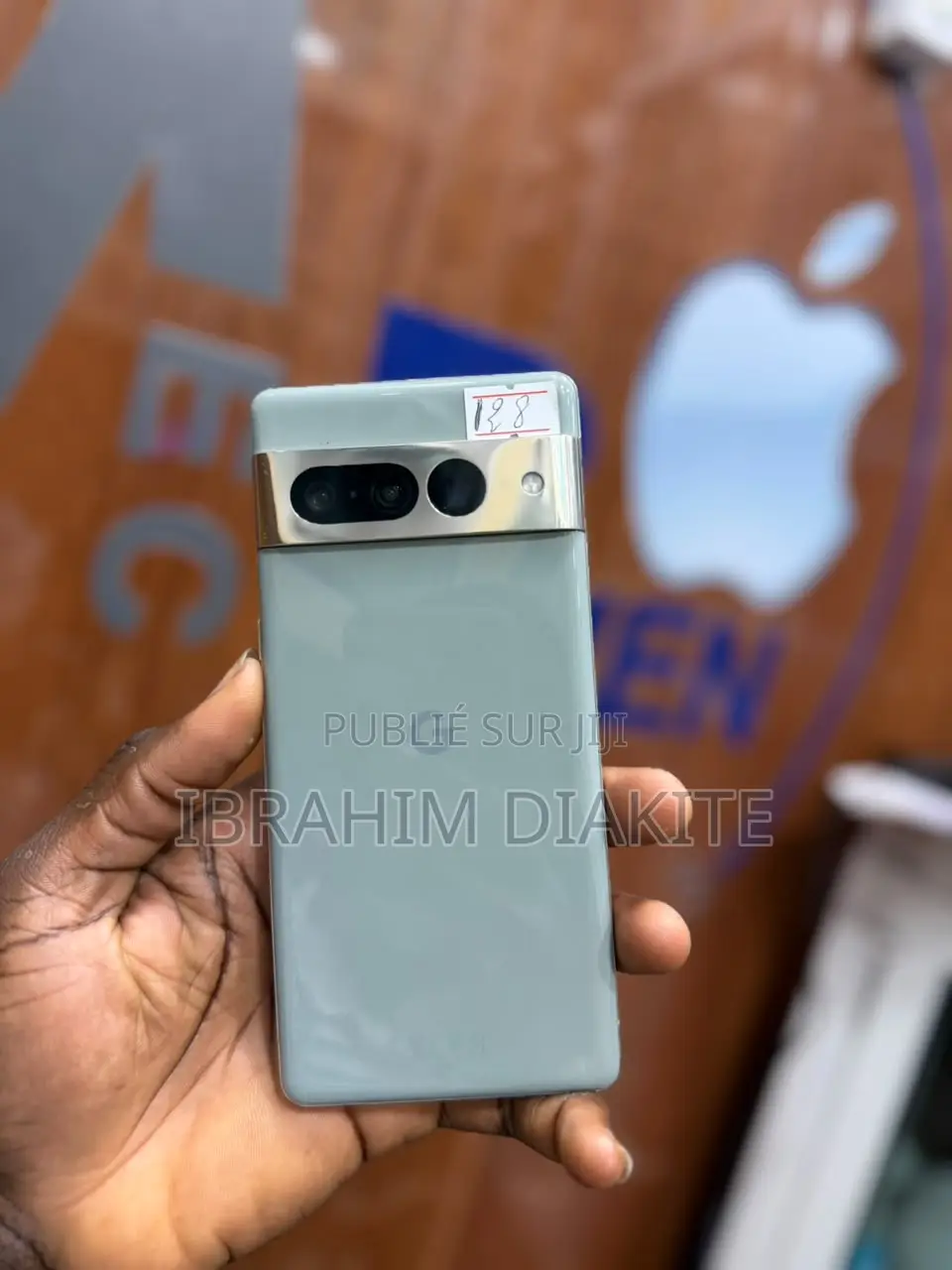 Google Pixel 7 Pro 128 GB Vert