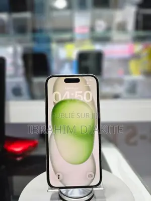 Apple iPhone 15 128 GB Vert
