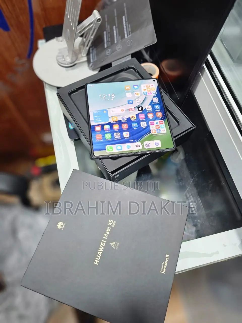 Huawei Mate X5 256 GB Vert
