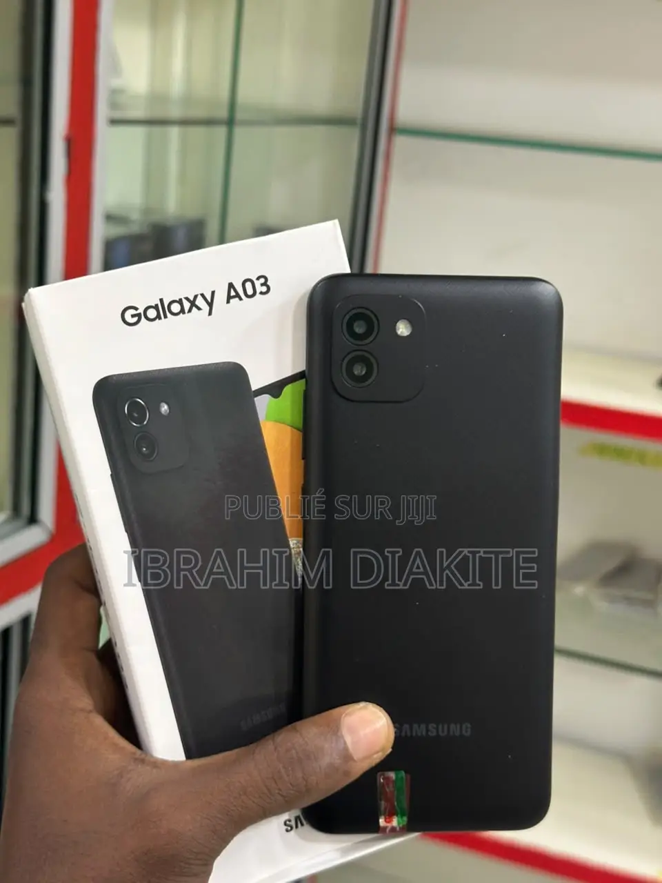Nouveau Samsung Galaxy A03 32 GB Autre